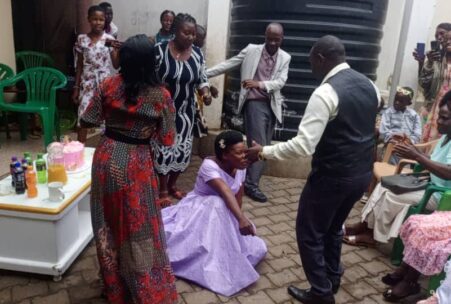 Happy birthday – Tusiime Christine