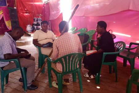 Obey and share to others