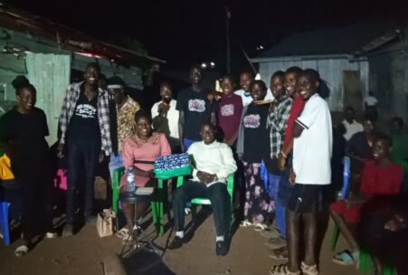 Helping abandoned mothers